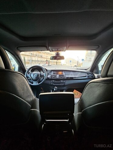 BMW X6 2009, 165,000 km - 4.4 l - Bakı