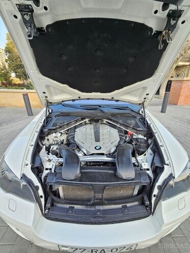 BMW X6 2009, 165,000 km - 4.4 l - Bakı