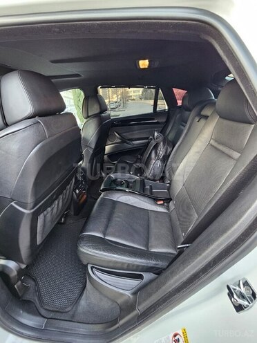 BMW X6 2009, 165,000 km - 4.4 l - Bakı