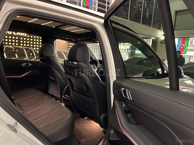 BMW X5 2020, 72,000 km - 3.0 l - Bakı