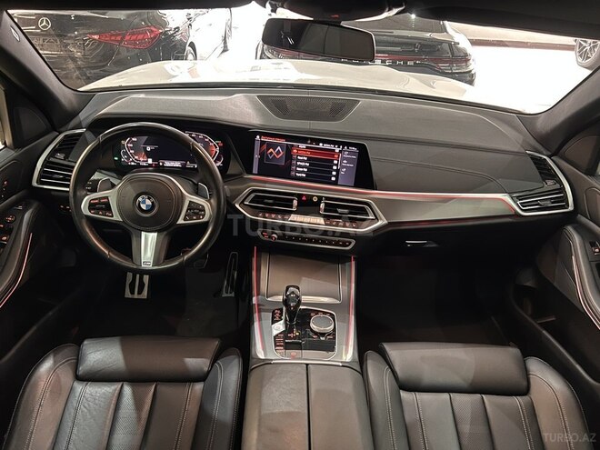 BMW X5 2020, 72,000 km - 3.0 l - Bakı