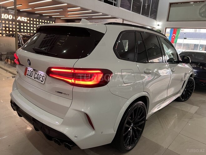 BMW X5 2020, 72,000 km - 3.0 l - Bakı