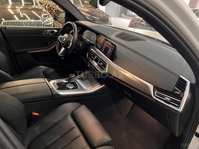 BMW X5 2020, 72,000 km - 3.0 l - Bakı