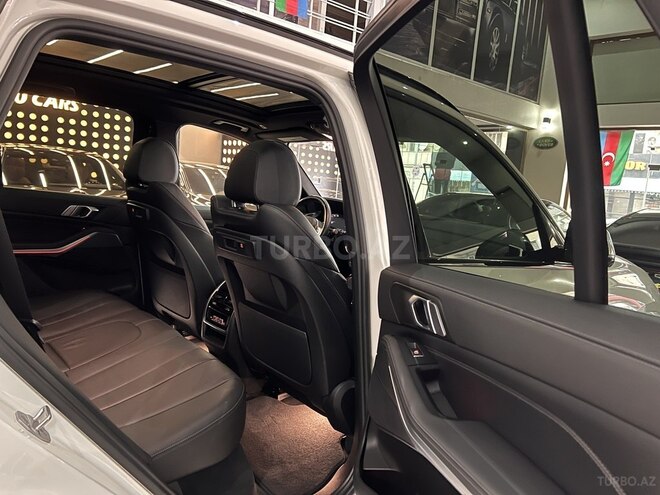 BMW X5 2020, 72,000 km - 3.0 l - Bakı