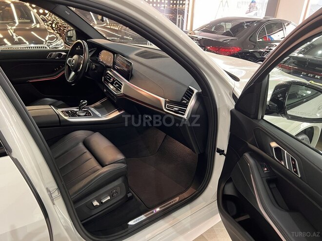BMW X5 2020, 72,000 km - 3.0 l - Bakı