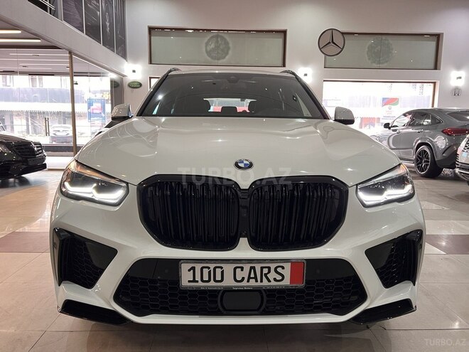 BMW X5 2020, 72,000 km - 3.0 l - Bakı