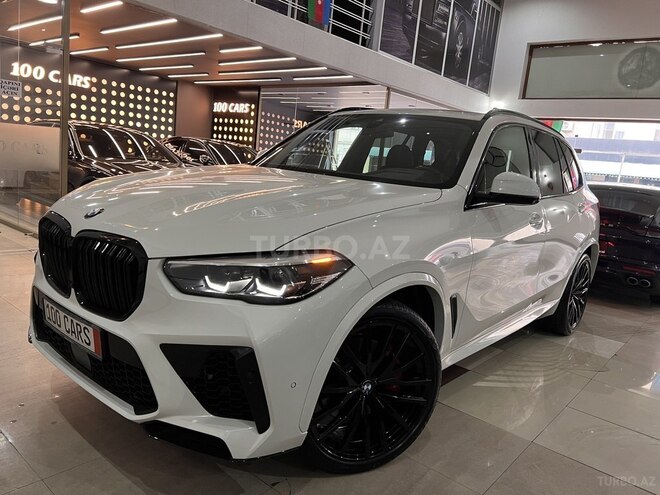 BMW X5 2020, 72,000 km - 3.0 l - Bakı