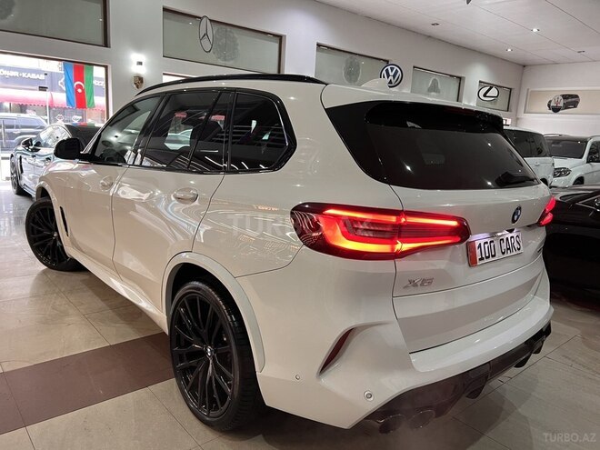 BMW X5 2020, 72,000 km - 3.0 l - Bakı