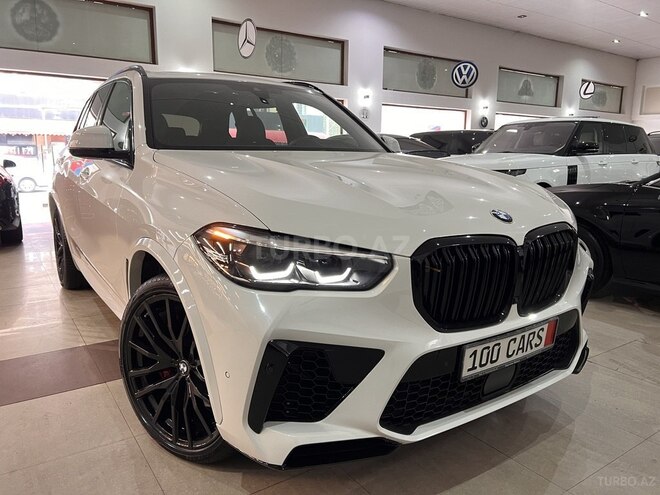 BMW X5 2020, 72,000 km - 3.0 l - Bakı