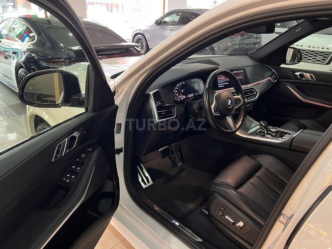 BMW X5 2020, 72,000 km - 3.0 l - Bakı