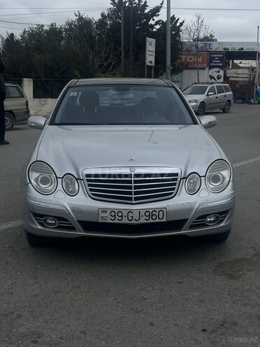 Mercedes E 270 2004, 505,000 km - 2.7 l - Bakı