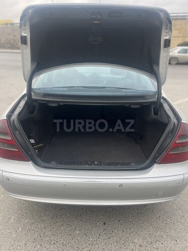 Mercedes E 270 2004, 505,000 km - 2.7 l - Bakı
