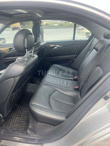 Mercedes E 270 2004, 505,000 km - 2.7 l - Bakı