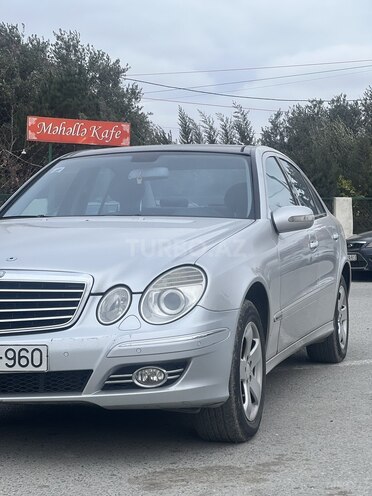 Mercedes E 270 2004, 505,000 km - 2.7 l - Bakı