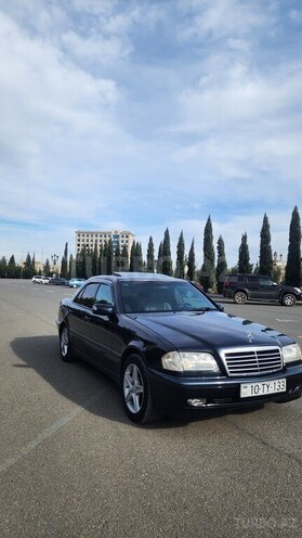 Mercedes C 200 1999, 364,000 km - 2.0 л - Dəliməmmədli
