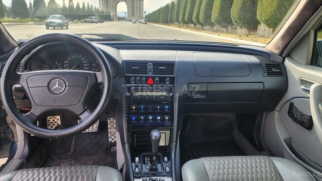 Mercedes C 200 1999, 364,000 km - 2.0 л - Dəliməmmədli