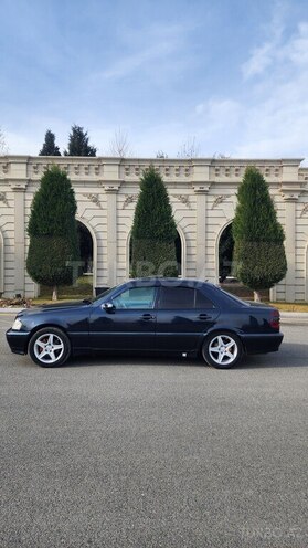 Mercedes C 200 1999, 364,000 km - 2.0 л - Dəliməmmədli