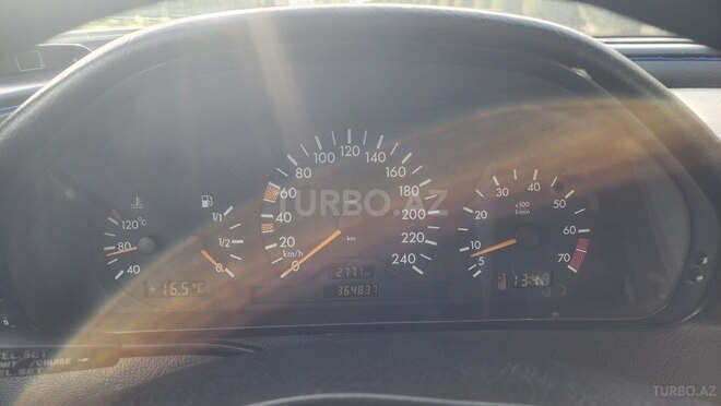Mercedes C 200 1999, 364,000 km - 2.0 л - Dəliməmmədli