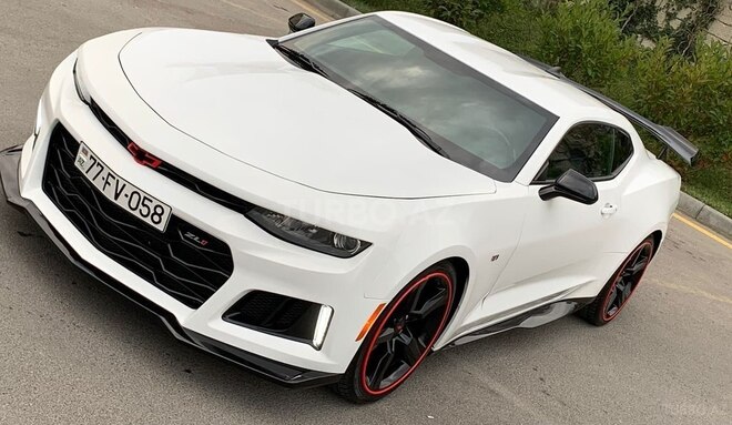 Chevrolet Camaro 2016, 149,669 km - 2.0 l - Bakı