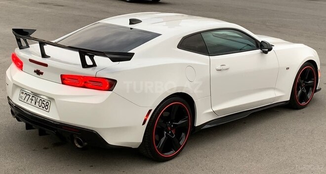 Chevrolet Camaro 2016, 149,669 km - 2.0 l - Bakı