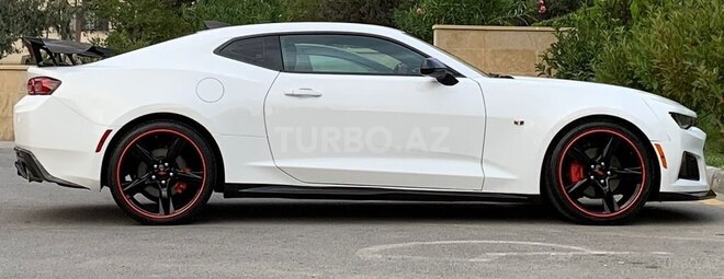 Chevrolet Camaro 2016, 149,669 km - 2.0 l - Bakı