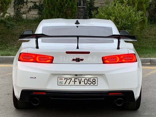 Chevrolet Camaro 2016, 149,669 km - 2.0 l - Bakı