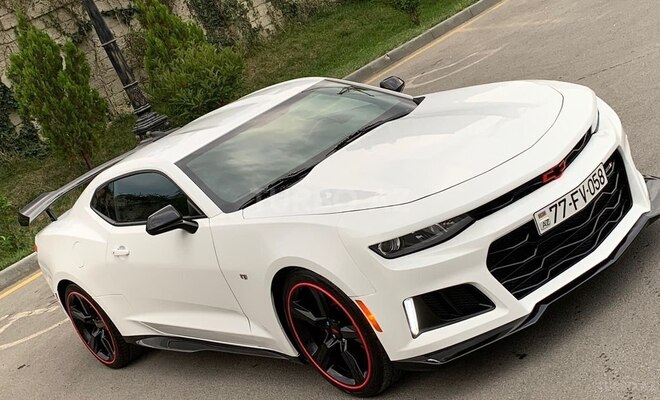 Chevrolet Camaro 2016, 149,669 km - 2.0 l - Bakı