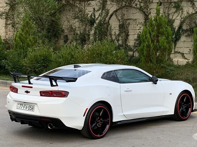 Chevrolet Camaro 2016, 149,669 km - 2.0 l - Bakı
