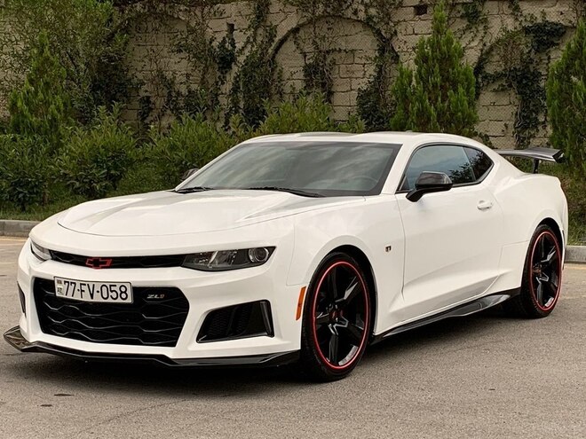 Chevrolet Camaro 2016, 149,669 km - 2.0 l - Bakı
