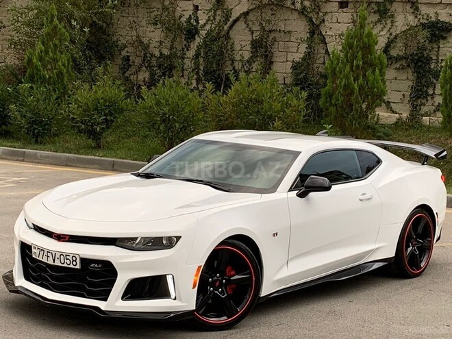 Chevrolet Camaro 2016, 149,669 km - 2.0 l - Bakı