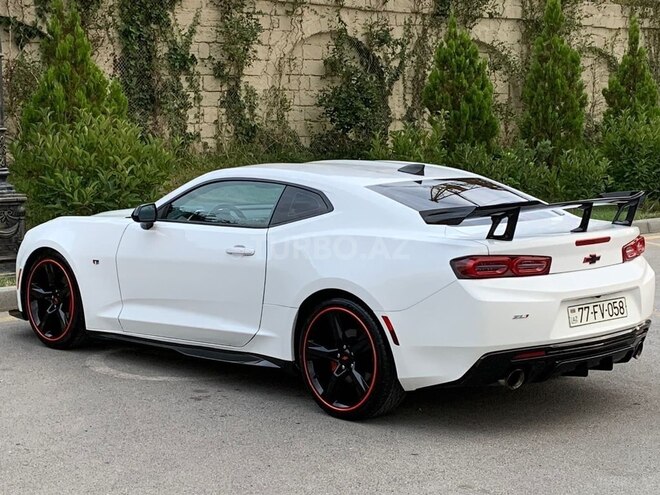 Chevrolet Camaro 2016, 149,669 km - 2.0 l - Bakı
