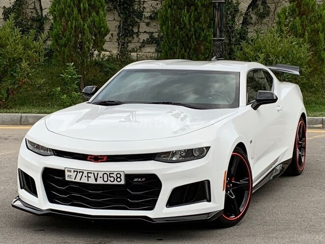 Chevrolet Camaro 2016, 149,669 km - 2.0 l - Bakı