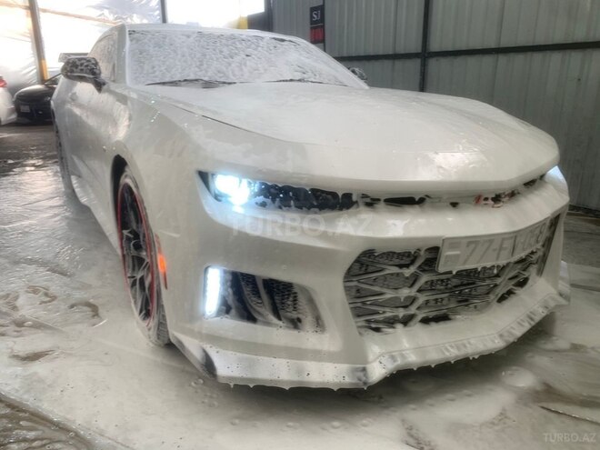 Chevrolet Camaro 2016, 149,669 km - 2.0 l - Bakı