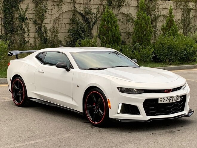 Chevrolet Camaro 2016, 149,669 km - 2.0 l - Bakı