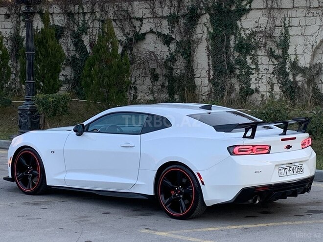 Chevrolet Camaro 2016, 149,669 km - 2.0 l - Bakı