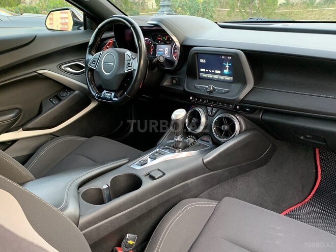 Chevrolet Camaro 2016, 149,669 km - 2.0 l - Bakı
