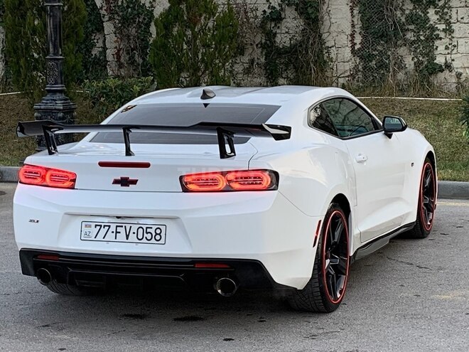 Chevrolet Camaro 2016, 149,669 km - 2.0 l - Bakı