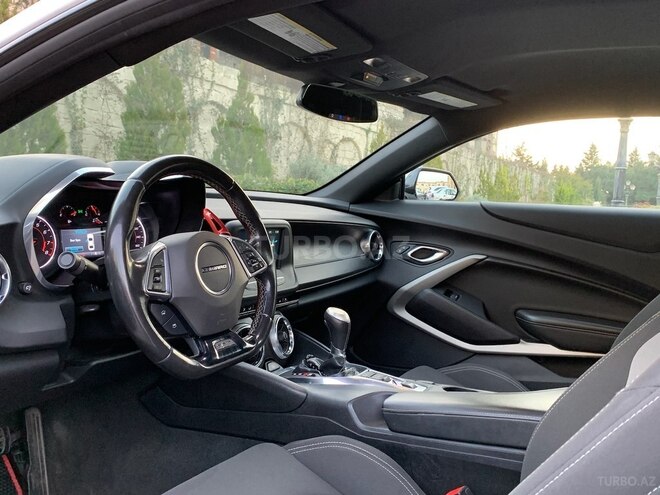 Chevrolet Camaro 2016, 149,669 km - 2.0 l - Bakı