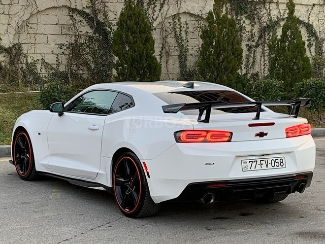 Chevrolet Camaro 2016, 149,669 km - 2.0 l - Bakı