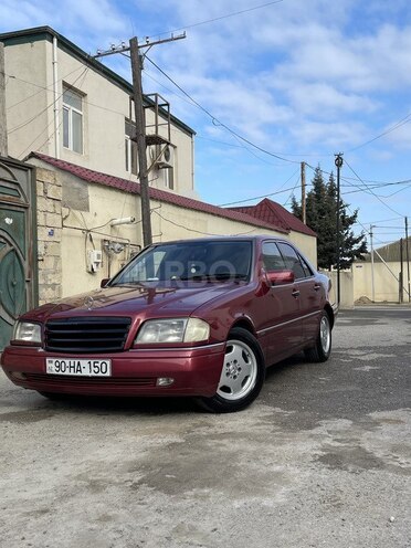 Mercedes C 180 1994, 404,567 km - 1.8 л - Bakı