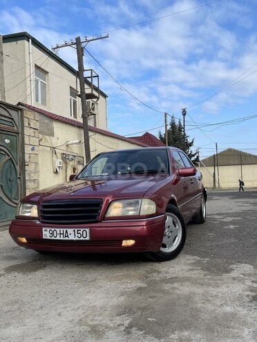 Mercedes C 180 1994, 404,567 km - 1.8 л - Bakı