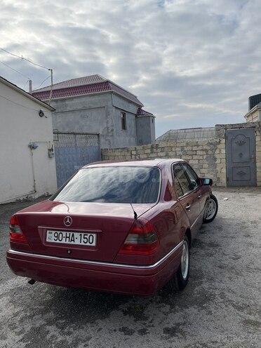 Mercedes C 180 1994, 404,567 km - 1.8 л - Bakı
