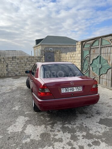 Mercedes C 180 1994, 404,567 km - 1.8 л - Bakı