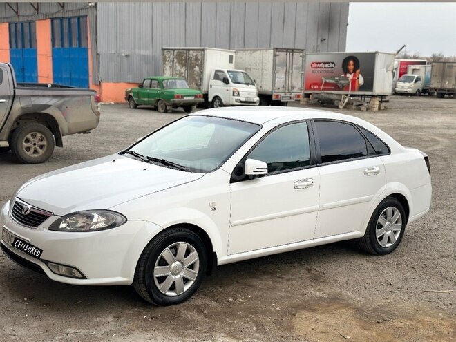 Daewoo Gentra 2014, 190,000 km - 1.5 l - Bakı