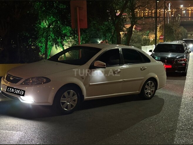 Daewoo Gentra 2014, 190,000 km - 1.5 l - Bakı