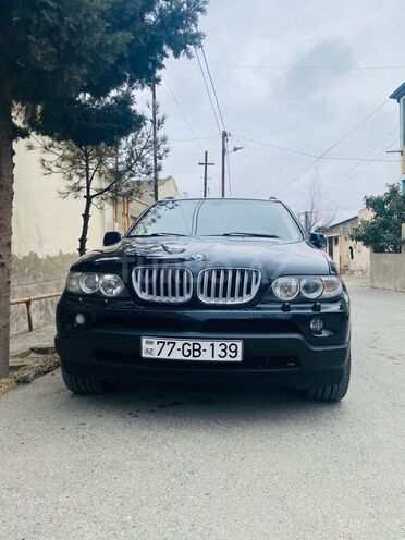 BMW X5 2004, 264,046 km - 4.4 l - Bakı