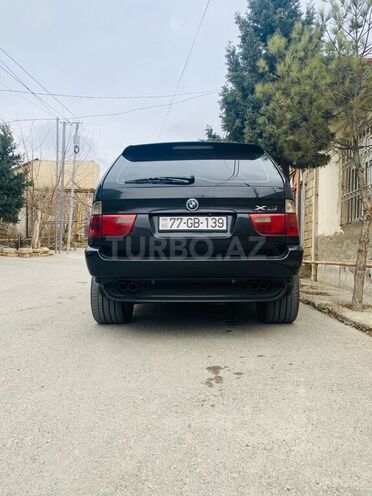 BMW X5 2004, 264,046 km - 4.4 l - Bakı