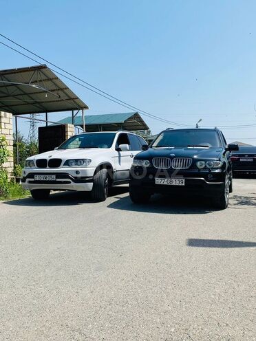 BMW X5 2004, 264,046 km - 4.4 l - Bakı