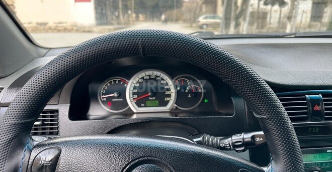 Daewoo Gentra 2014, 190,000 km - 1.5 l - Bakı
