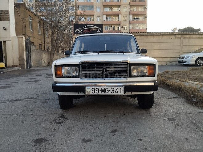 LADA (VAZ) 2107 2011, 356,284 km - 1.6 l - Bakı